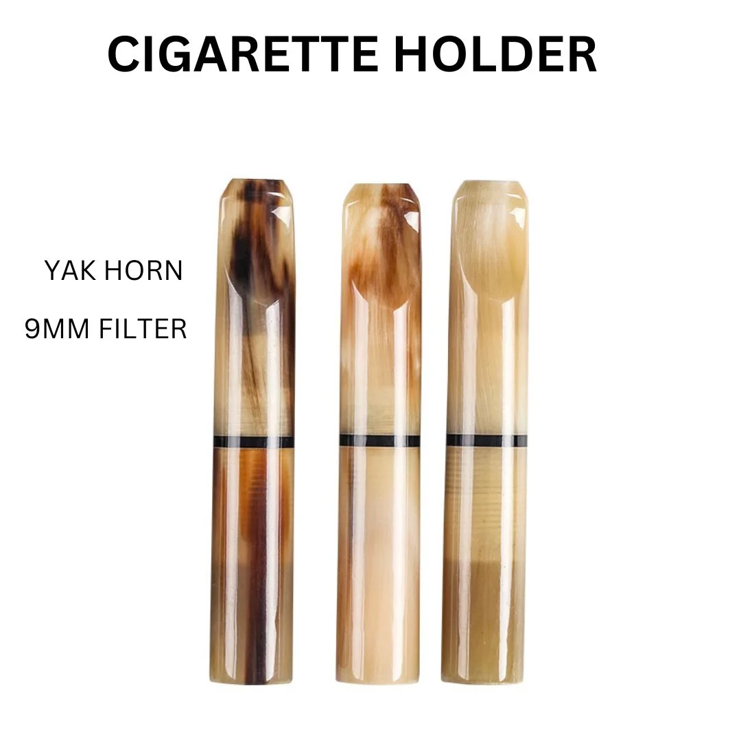 Yak Cigarette Holder